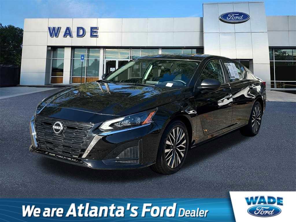 Used 2025 Nissan Altima 2.5 SV
