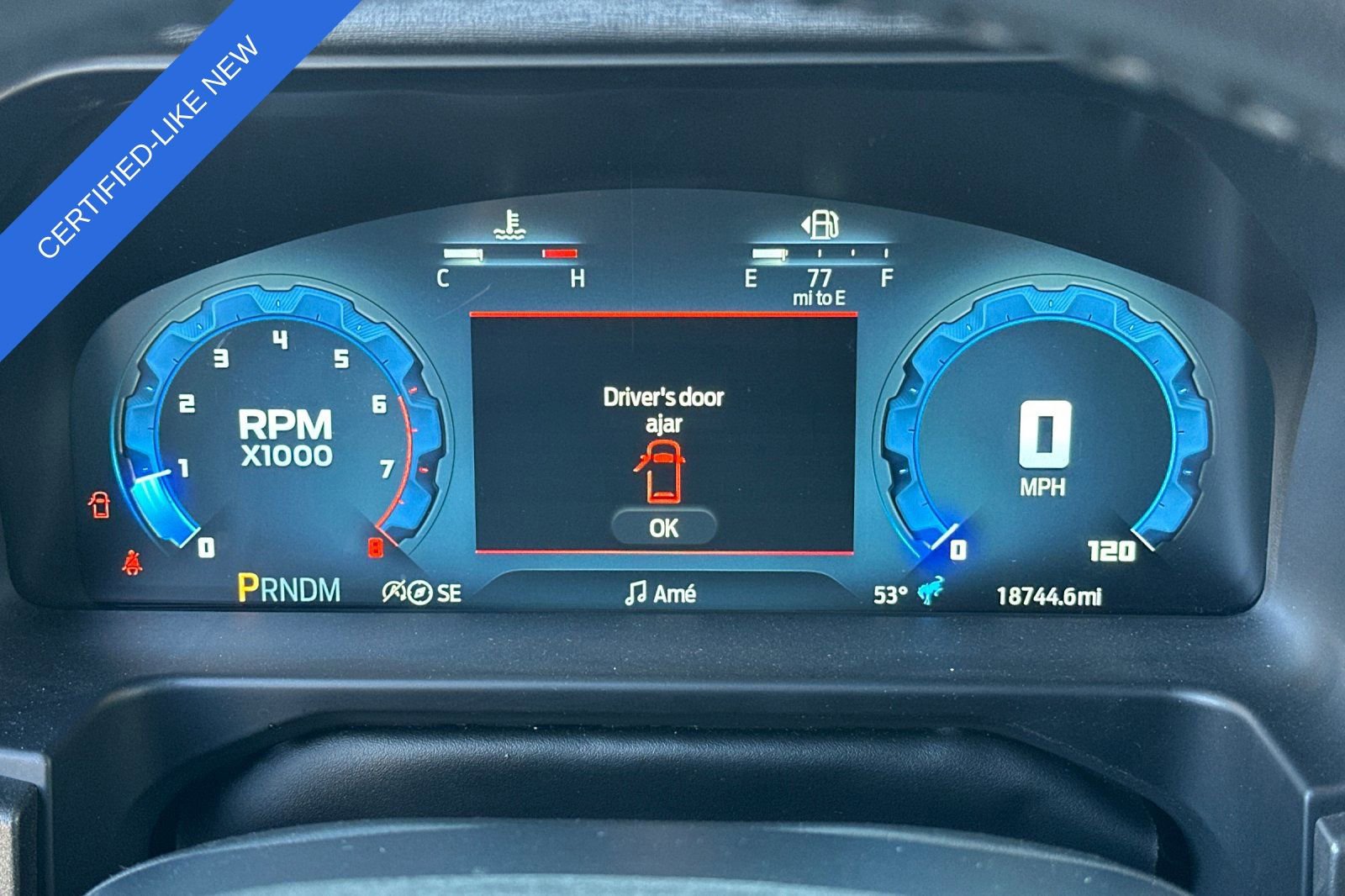 Certified 2025 Ford Bronco Badlands image 24