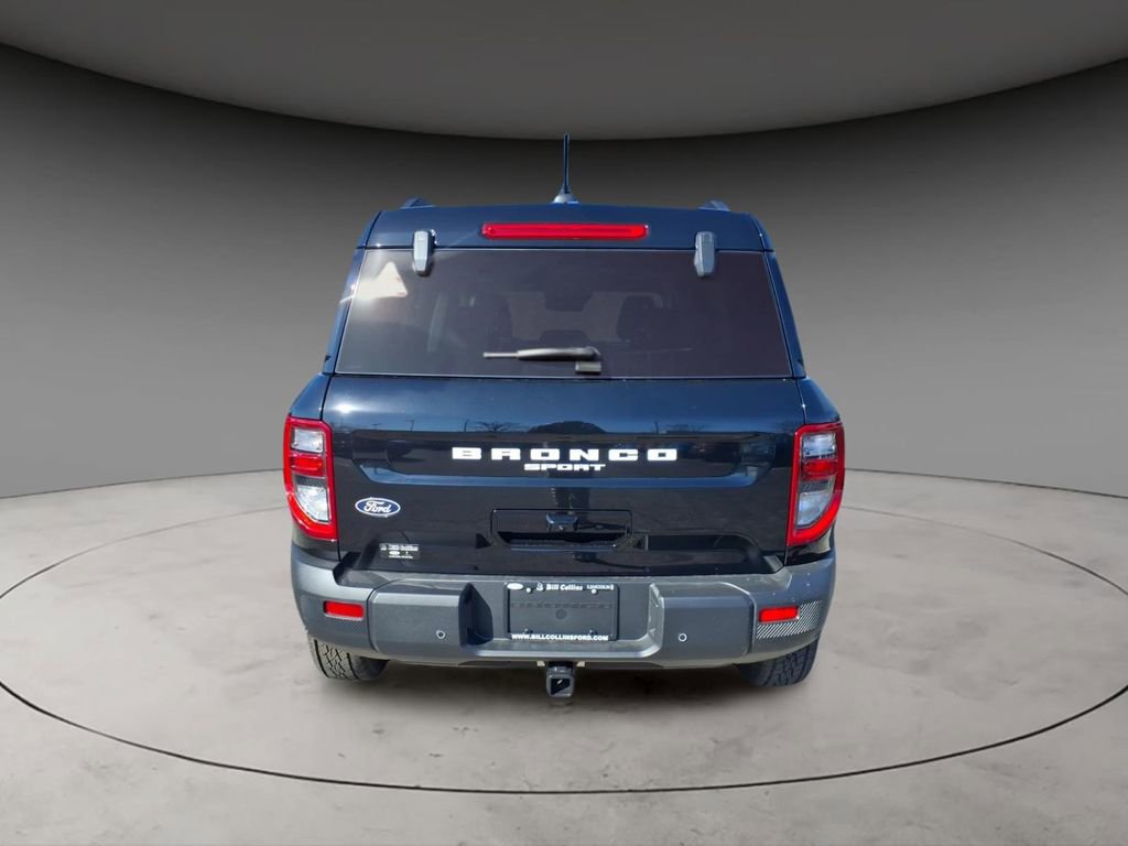 New 2026 Ford Bronco Sport Badlands w/ Badlands Tech Package image 7
