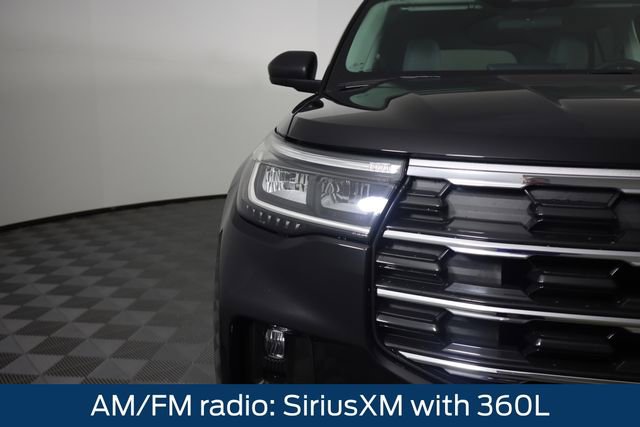 New 2026 Ford Explorer Active image 10