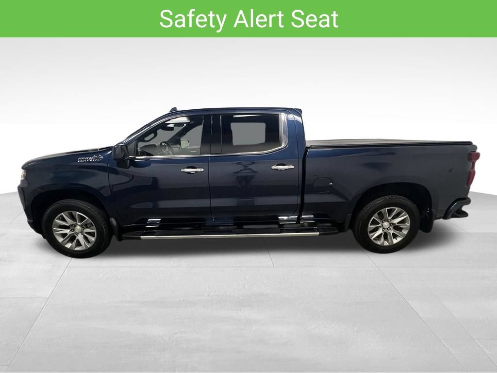 Used 2021 Chevrolet Silverado 1500 High Country w/ Safety Package II AWD/4WD image 10