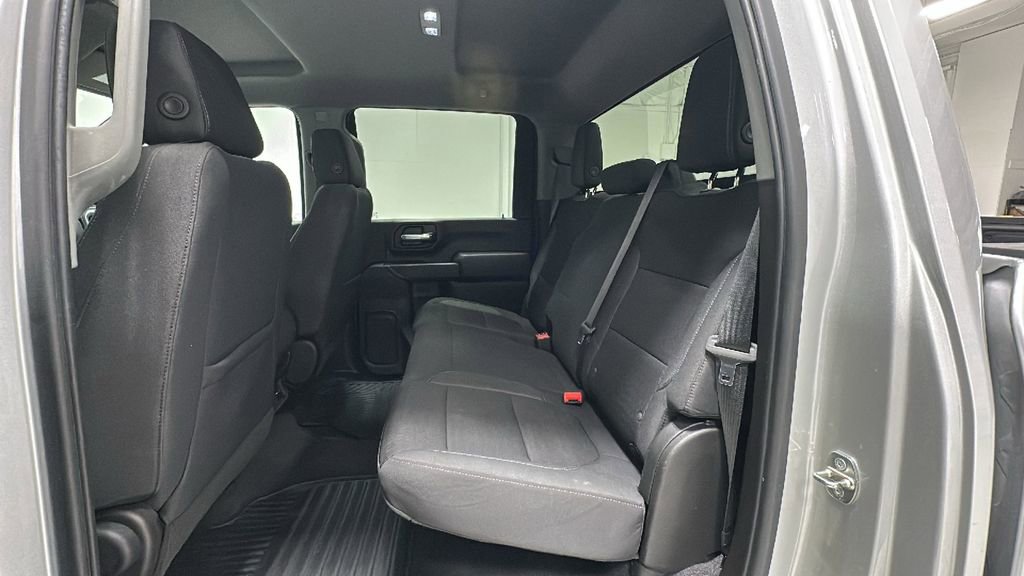 Used 2021 Chevrolet Silverado 2500 LT w/ Gooseneck/5TH Wheel Package image 11