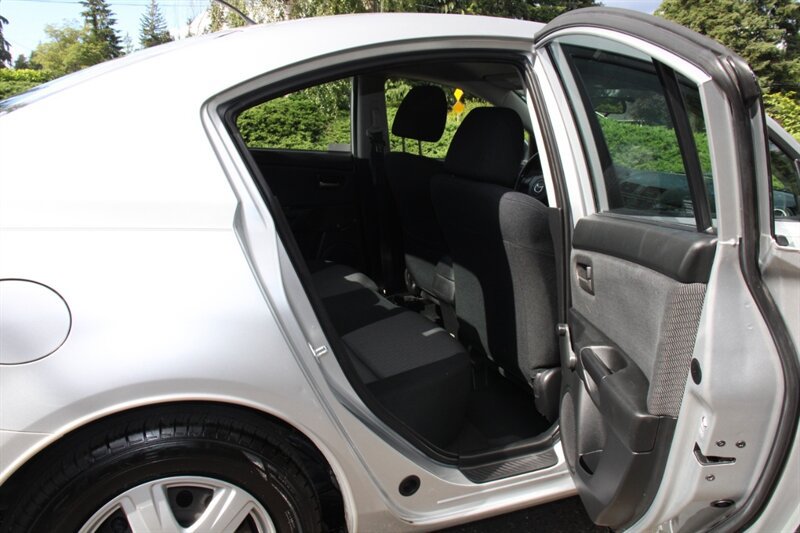 Used 2008 MAZDA MAZDA3 i Sport FWD image 6