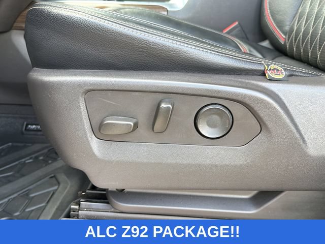 Used 2023 Chevrolet Silverado 1500 RST w/ All Star Edition Plus AWD/4WD image 21