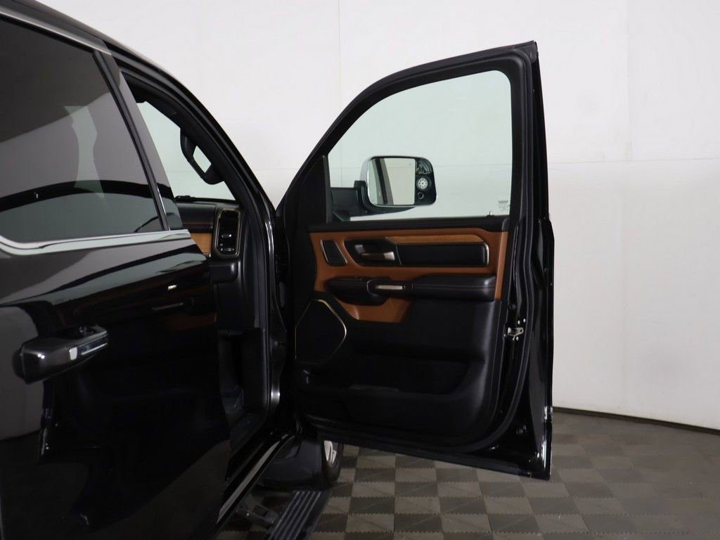 Used 2022 RAM 1500 Limited image 25