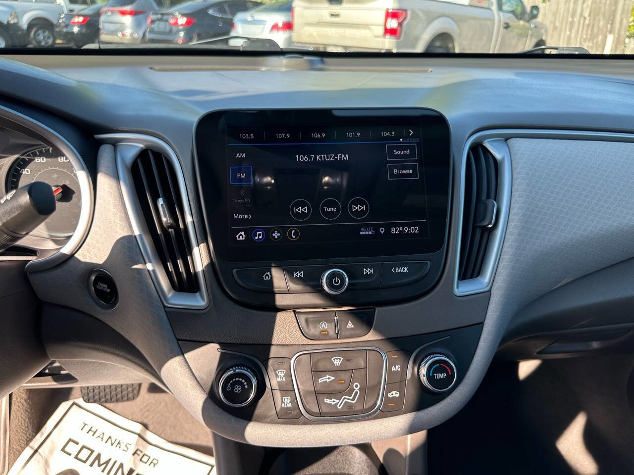 Used 2020 Chevrolet Malibu LS image 17