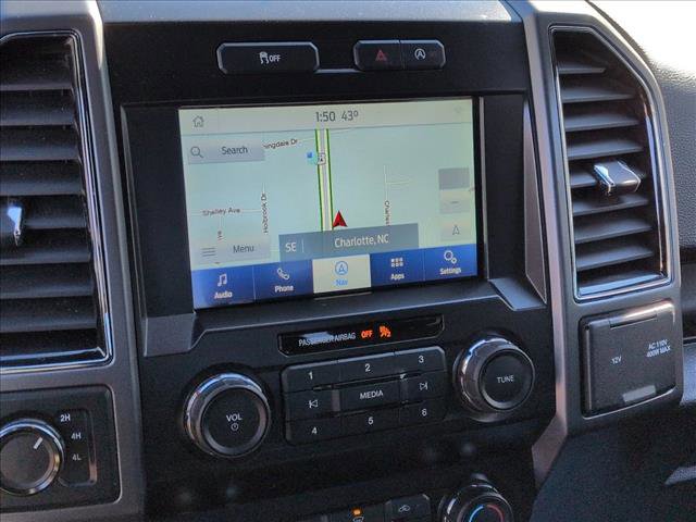 Used 2020 Ford F150 XLT w/ Equipment Group 302A Luxury image 13