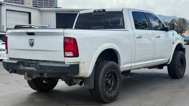 Used 2018 RAM 2500 Big Horn w/ Harvest Edition AWD/4WD image 7