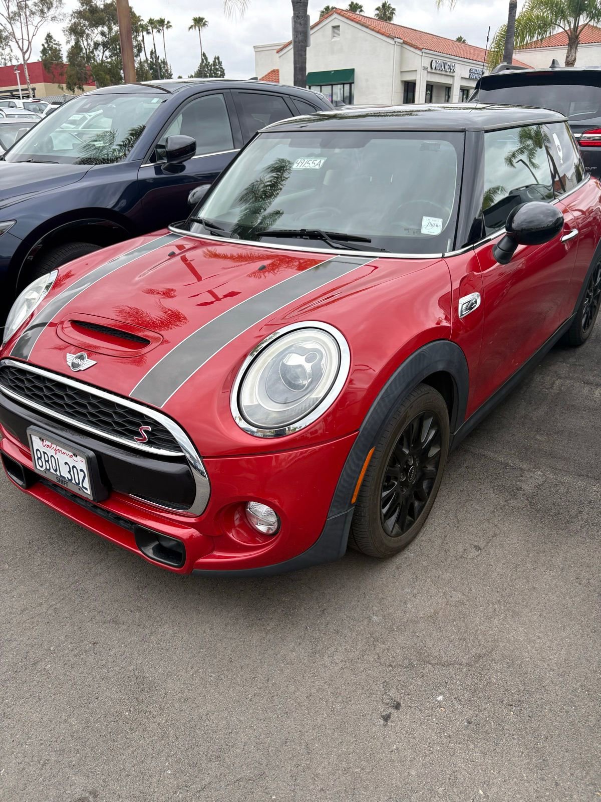 Used 2014 MINI Cooper S