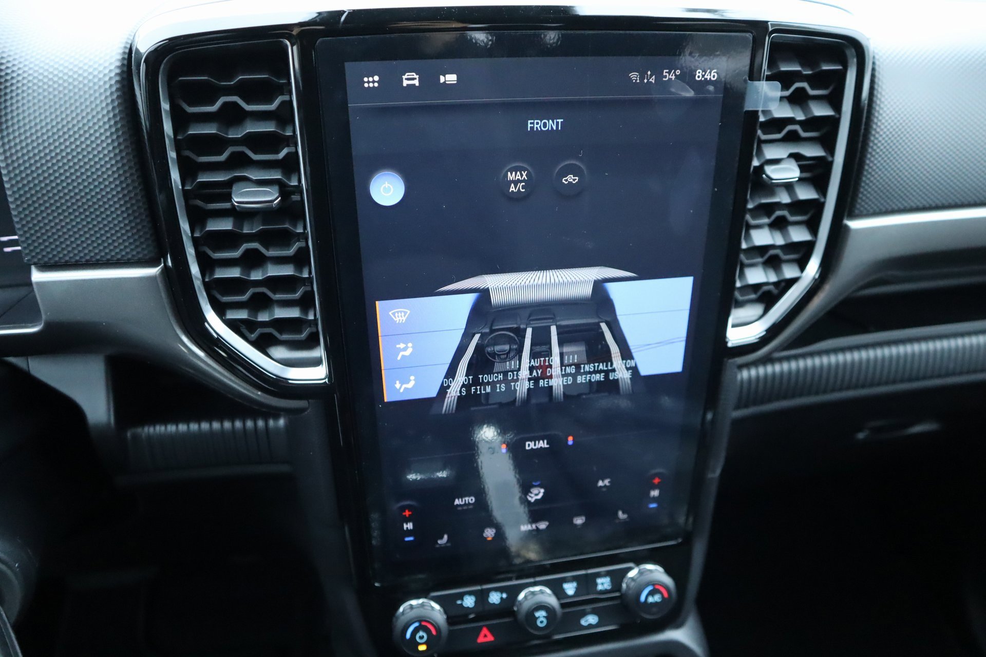 New 2025 Ford Ranger XLT w/ Equipment Group 301A High image 7