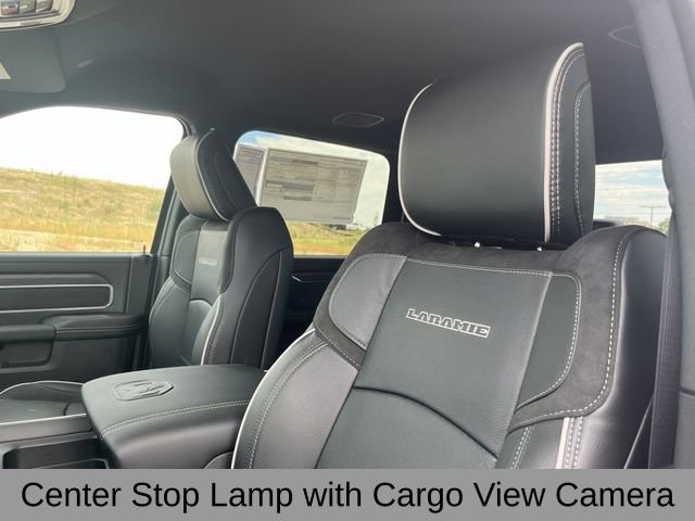 New 2026 RAM 3500 Laramie w/ Night Edition AWD/4WD image 18