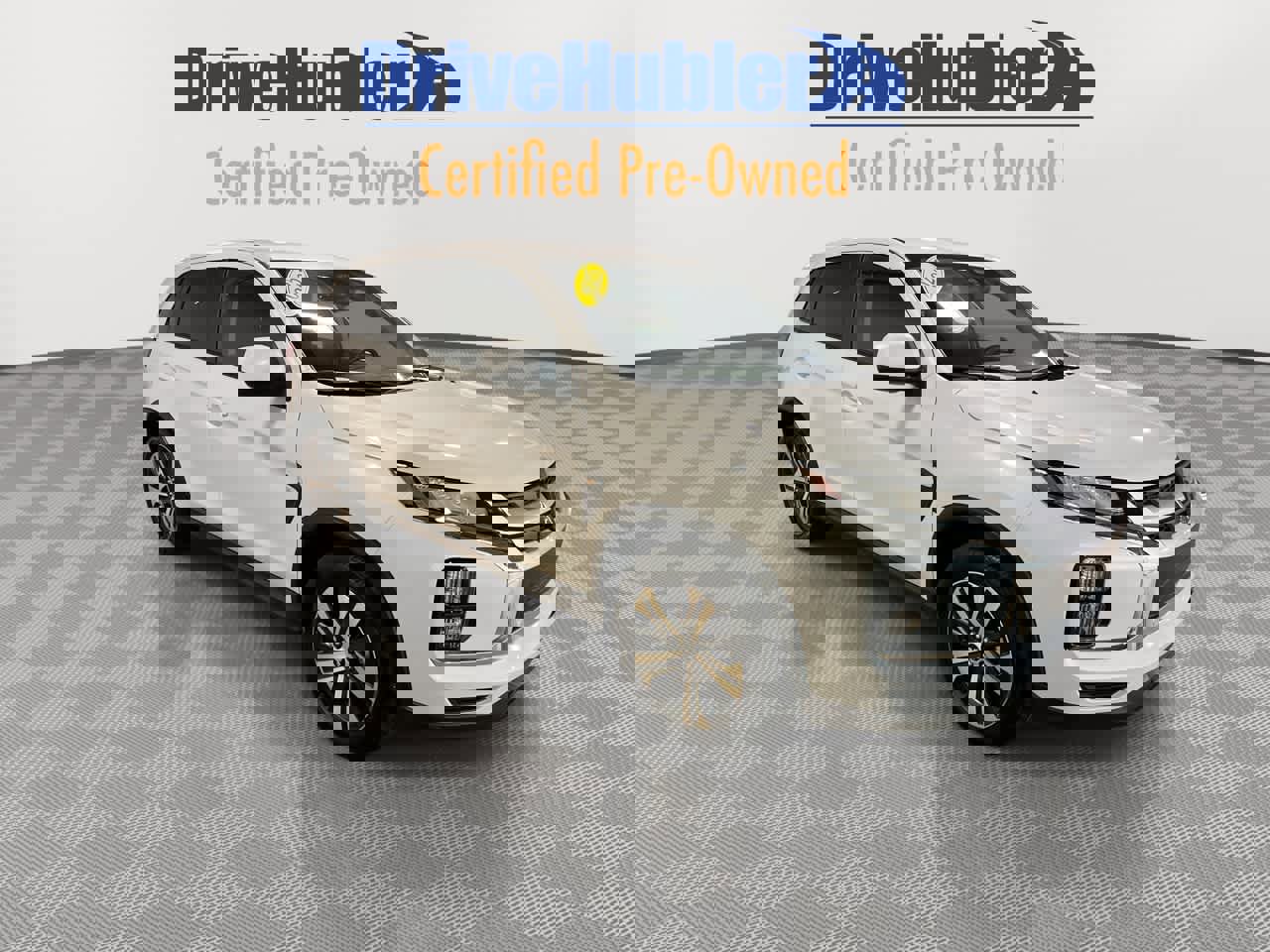 Used 2025 Mitsubishi Outlander Sport ES image 2