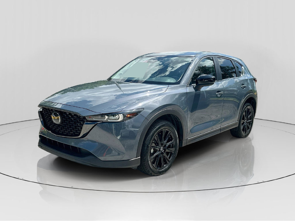 Used 2024 MAZDA CX-5 Carbon Edition AWD/4WD image 3