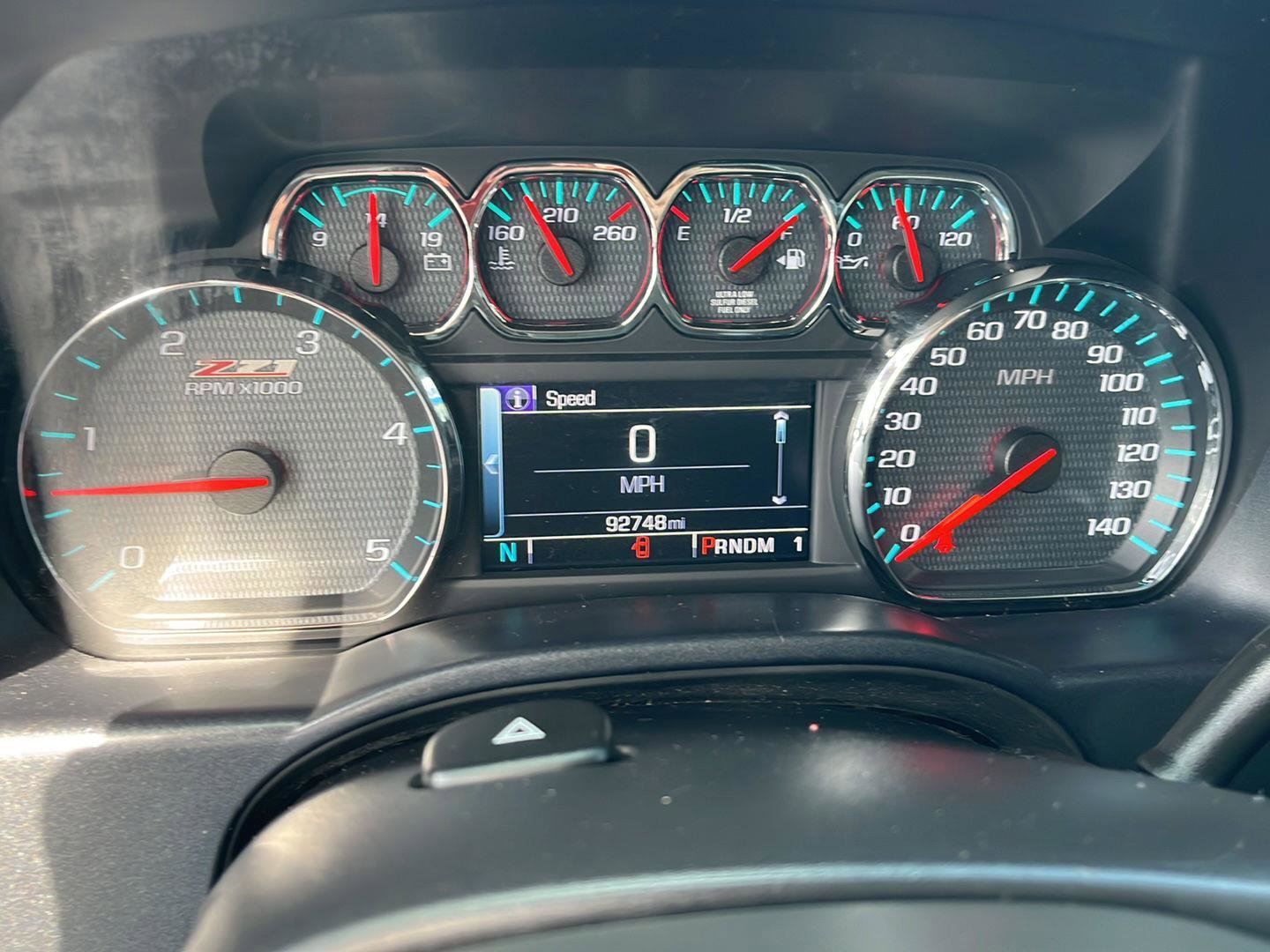 Used 2016 Chevrolet Silverado 2500 LT w/ LT Fleet Convenience Package image 9