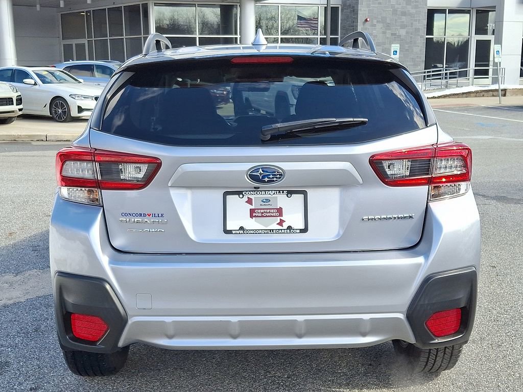 Certified 2023 Subaru Crosstrek 2.0i Premium AWD/4WD image 6