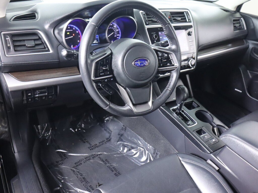 Used 2019 Subaru Legacy 2.5i Limited AWD/4WD image 9
