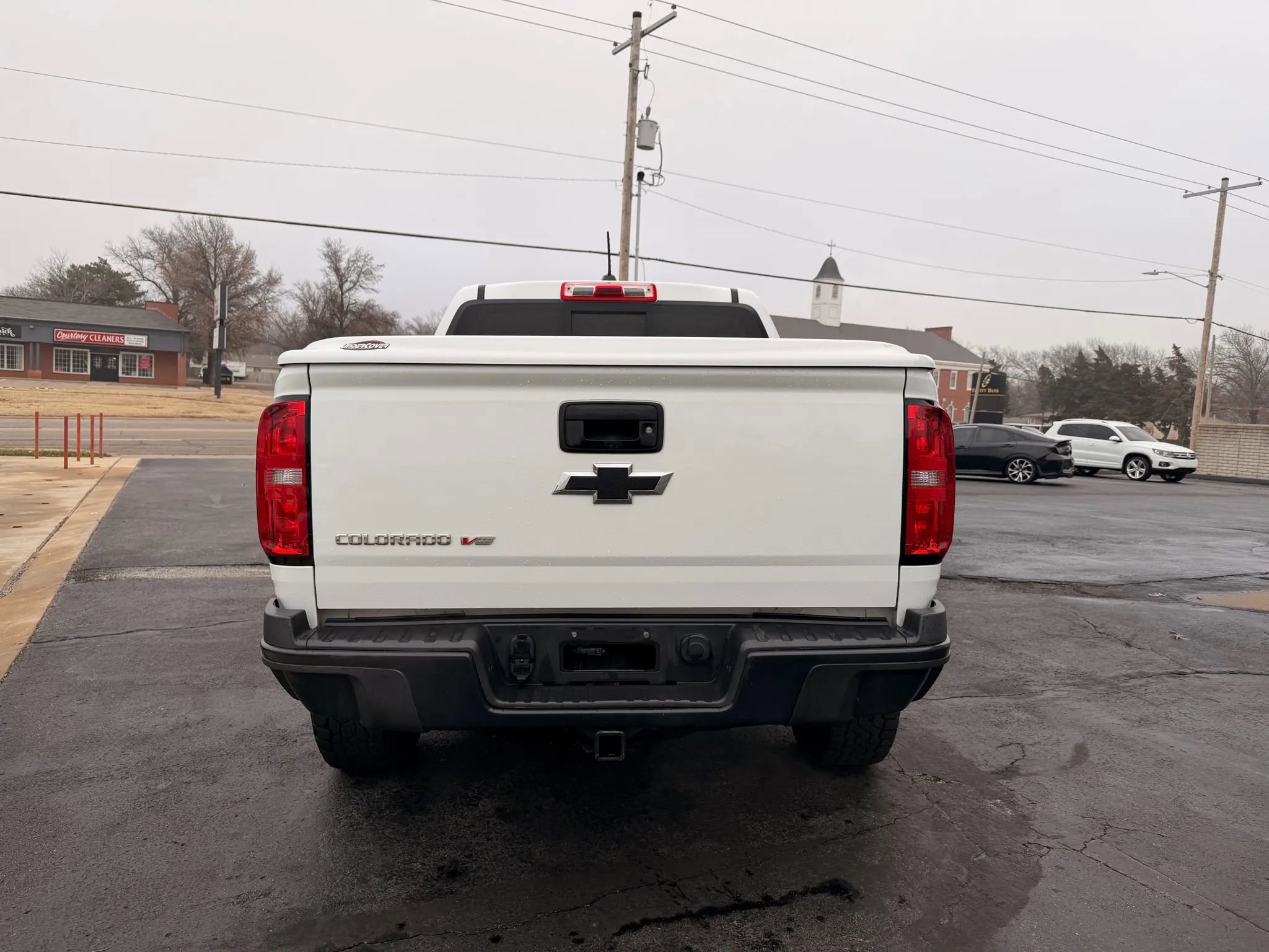 Used 2018 Chevrolet Colorado ZR2 AWD/4WD image 4