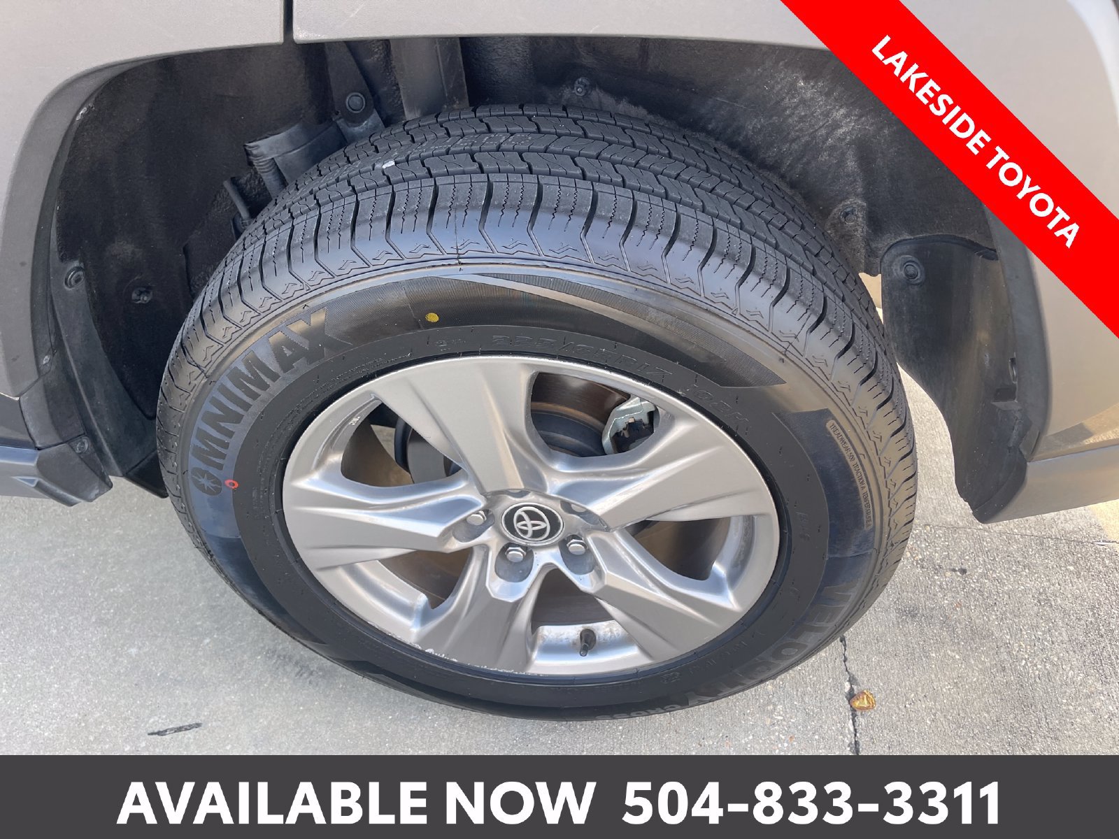 Certified 2025 Toyota RAV4 XLE FWD image 14