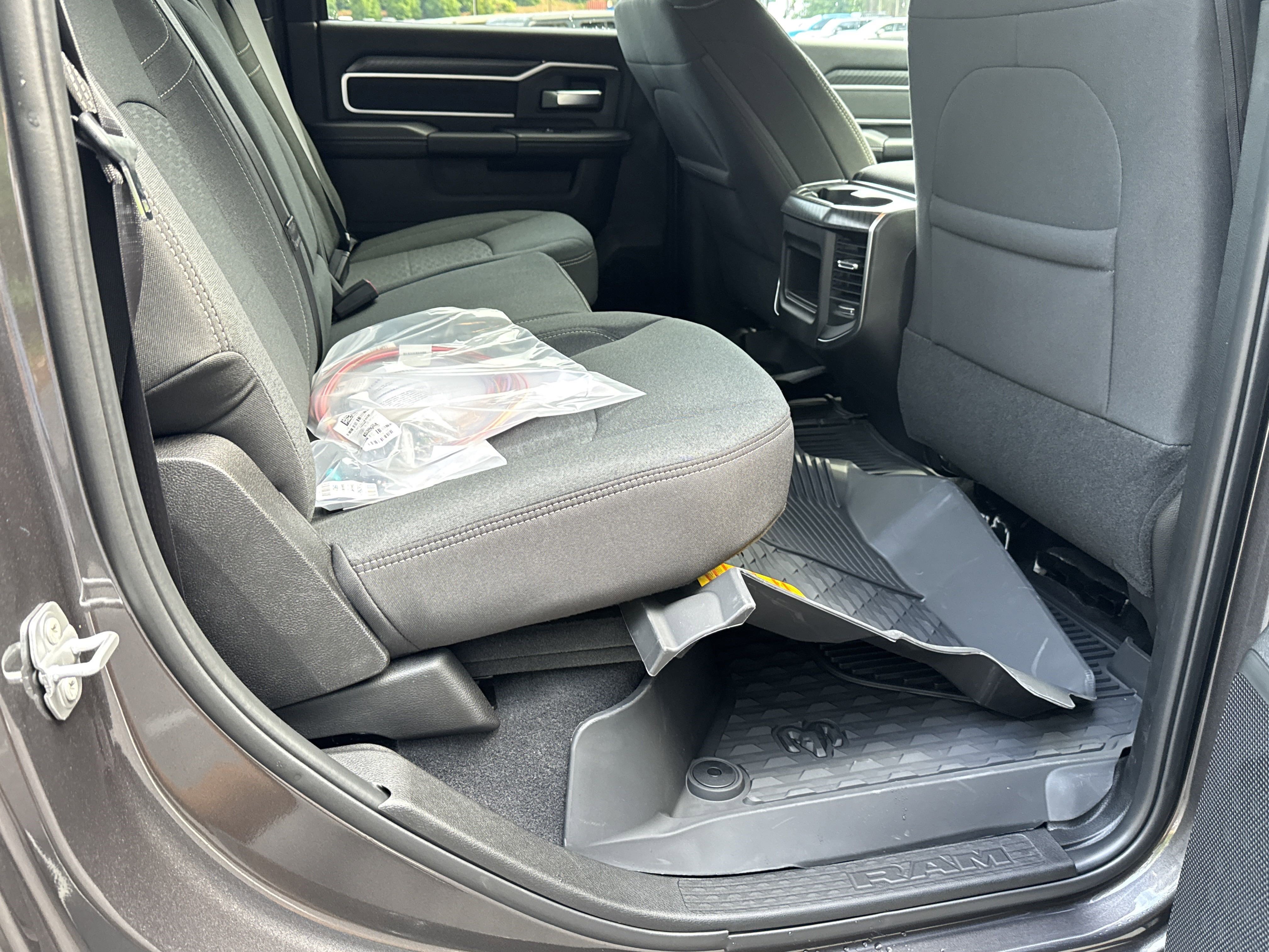 New 2025 RAM 2500 Big Horn image 21