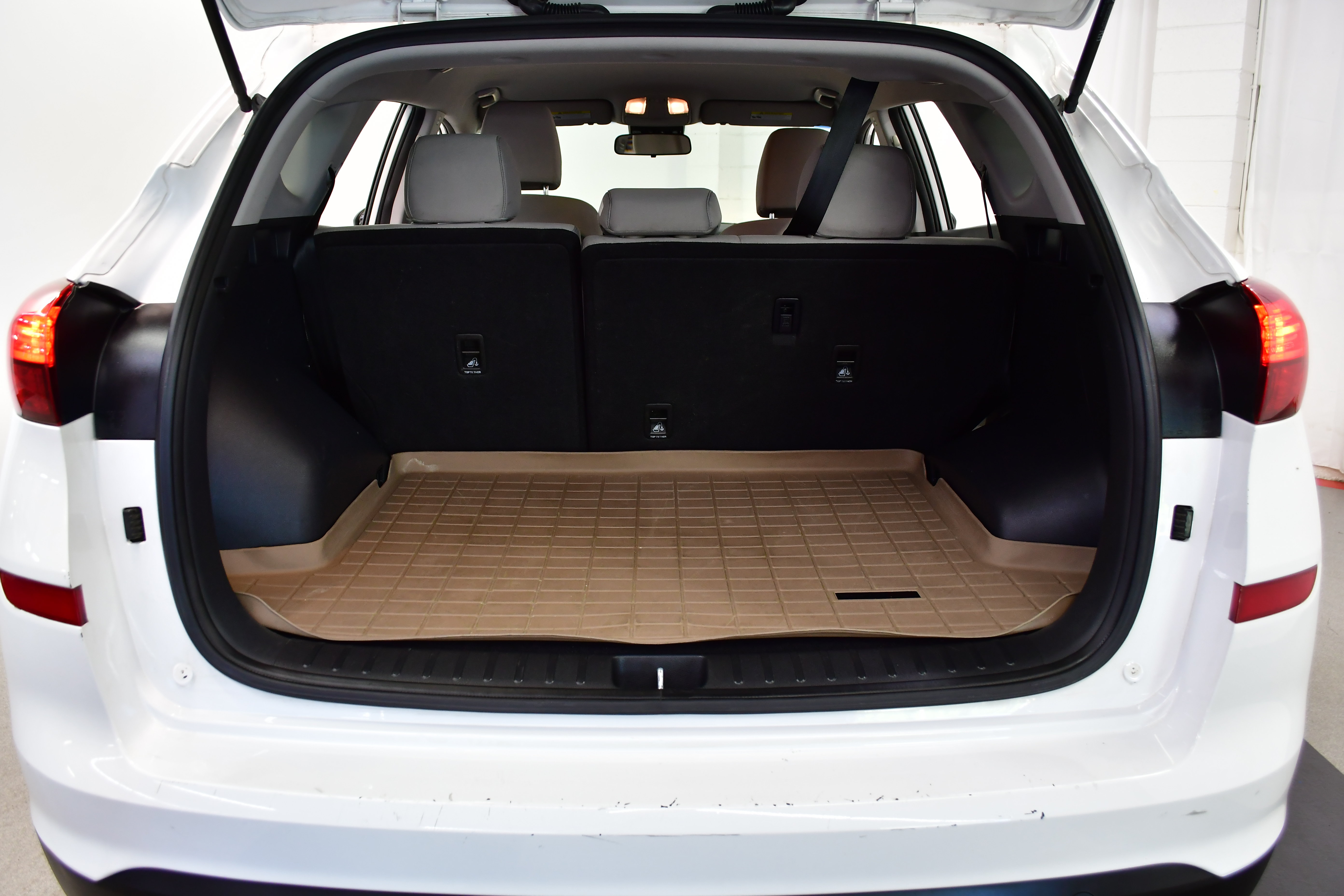 Used 2019 Hyundai Tucson SE FWD image 8