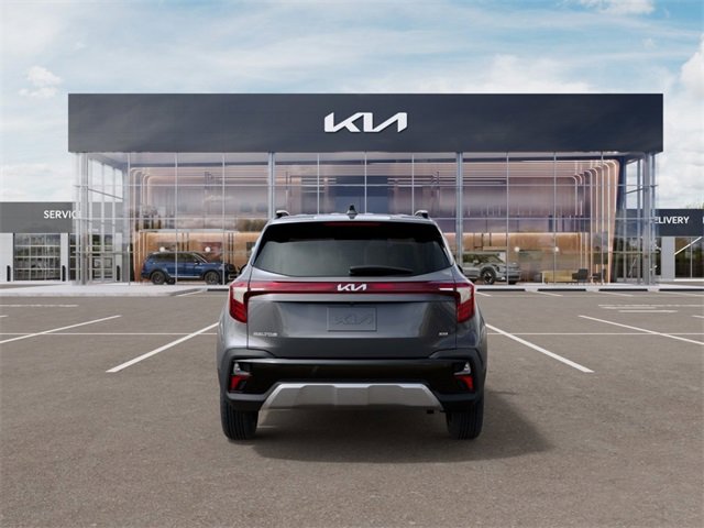 New 2024 Kia Seltos S image 6