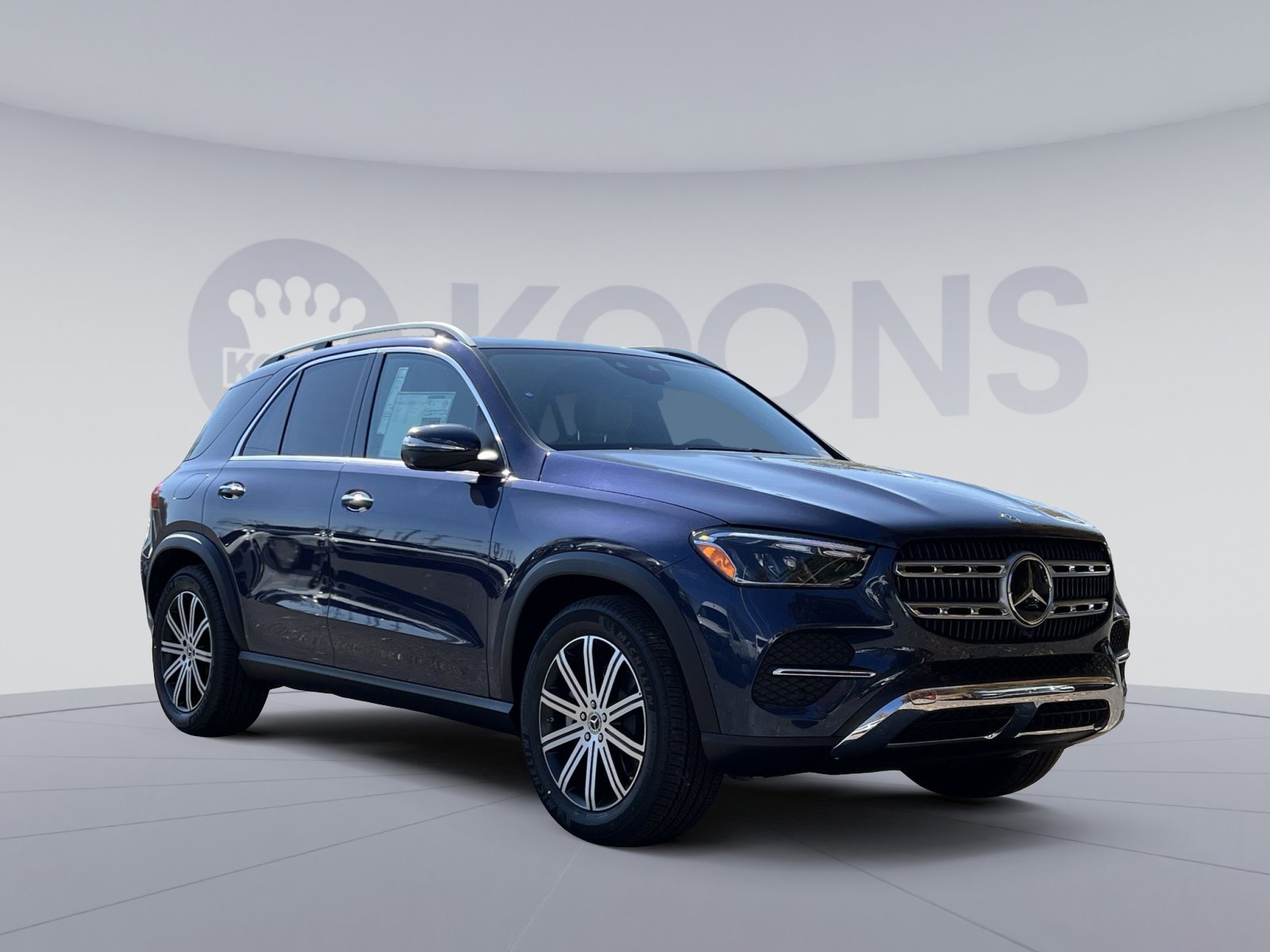 New 2026 Mercedes-Benz GLE 350 4MATIC image 8
