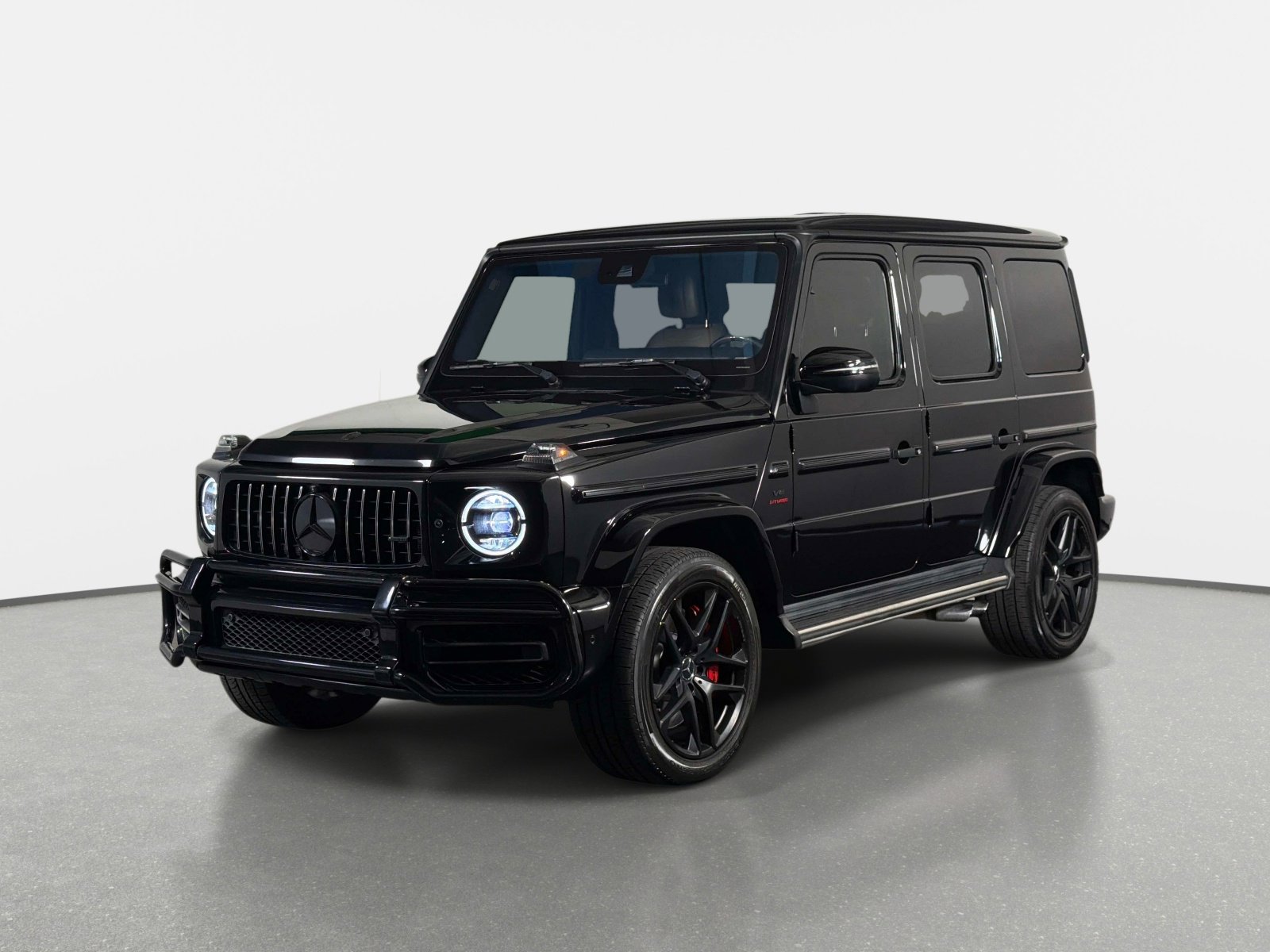 Used 2020 Mercedes-Benz G 63 AMG 4MATIC image 7