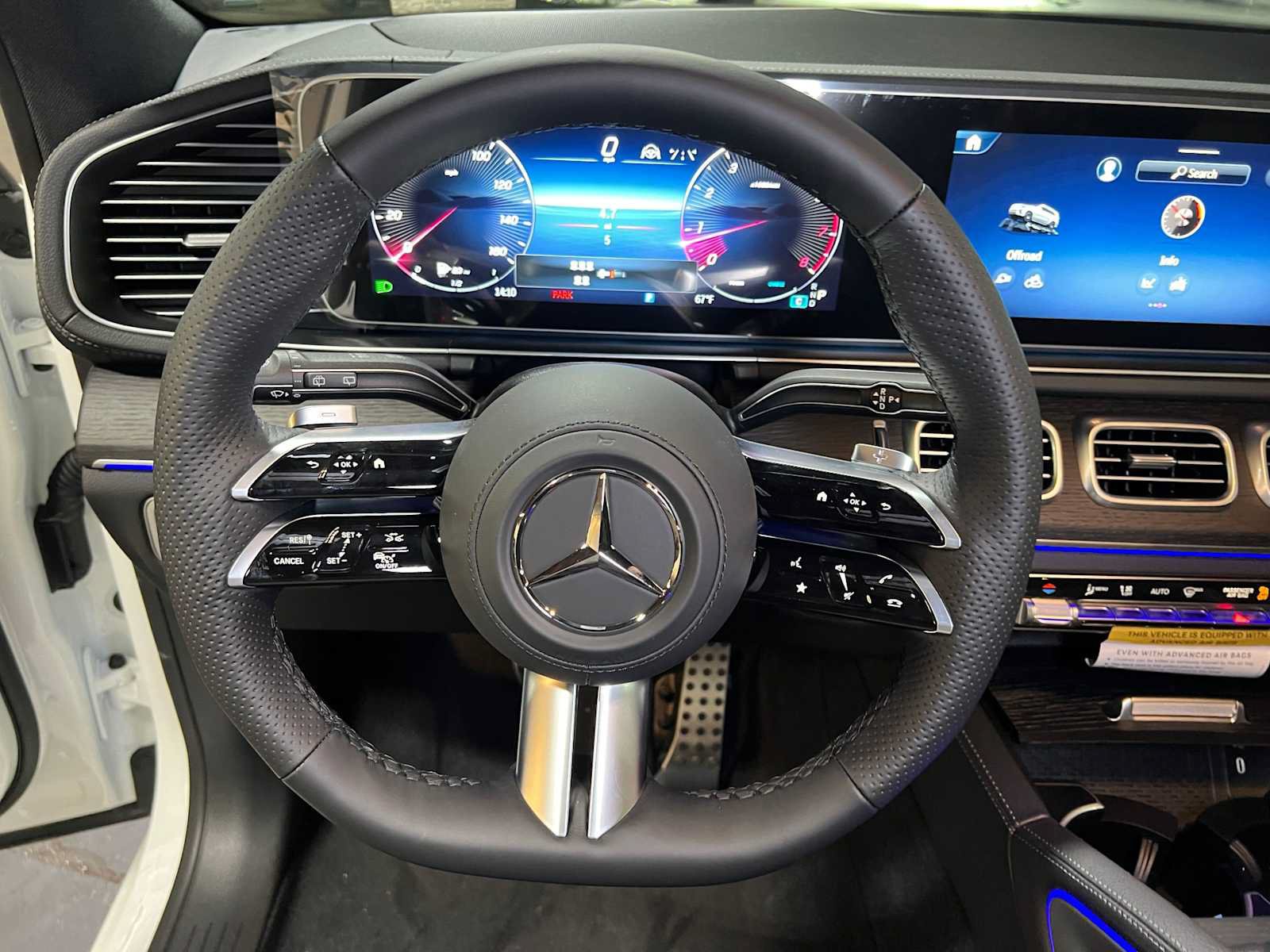 New 2026 Mercedes-Benz GLS 450 4MATIC image 28