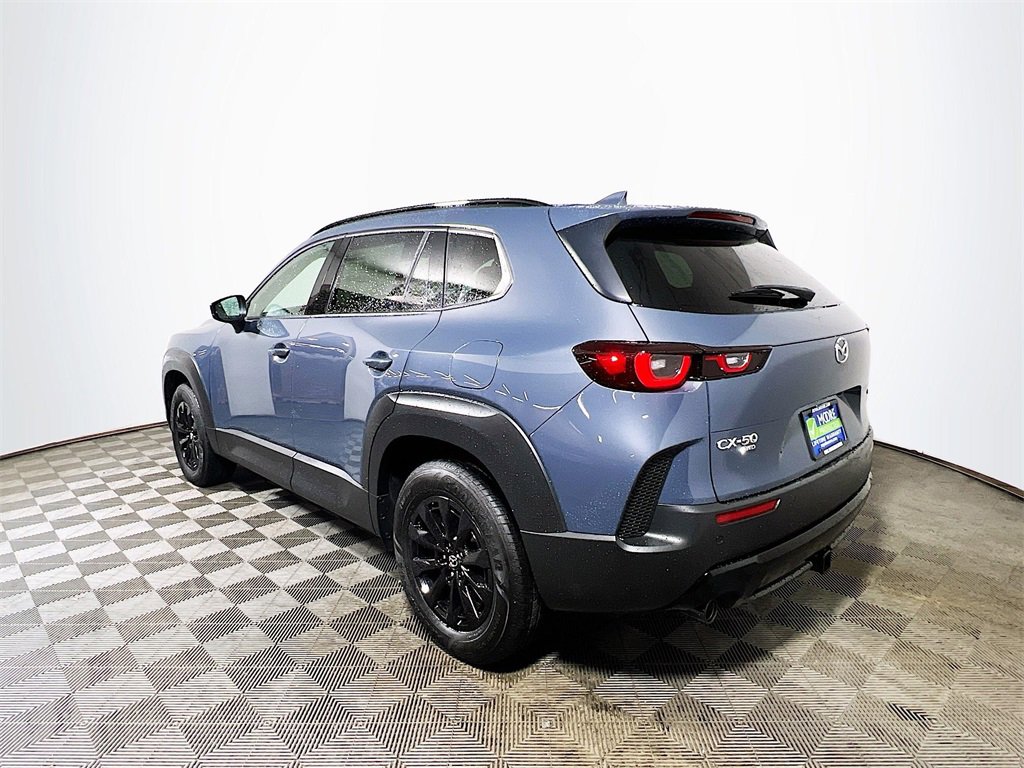 New 2026 MAZDA CX-50 AWD 2.5 Hybrid w/ Weather Package image 5