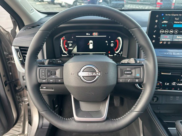 New 2026 Nissan Rogue Platinum w/ Platinum Premium Package AWD/4WD image 23