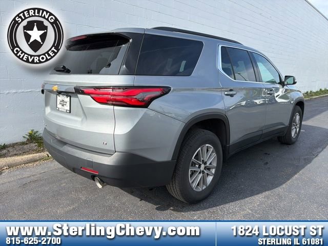 Used 2023 Chevrolet Traverse LT w/ LPO, Floor Liner Package AWD/4WD image 5