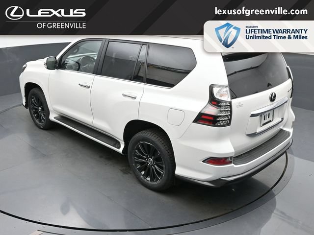 Used 2023 Lexus GX 460 Premium w/ Accessory Package AWD/4WD image 50