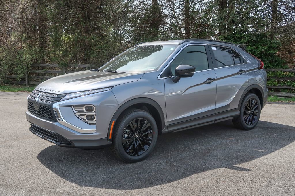 New 2026 Mitsubishi Eclipse Cross AWD
