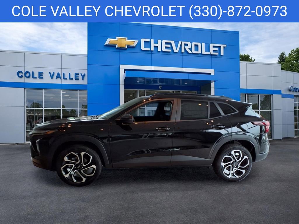 New 2026 Chevrolet Trax RS w/ Driver Confidence Package FWD image 2