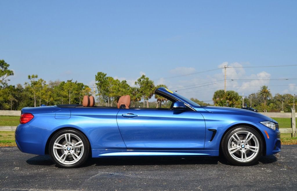 Used 2016 BMW 428i Convertible image 35