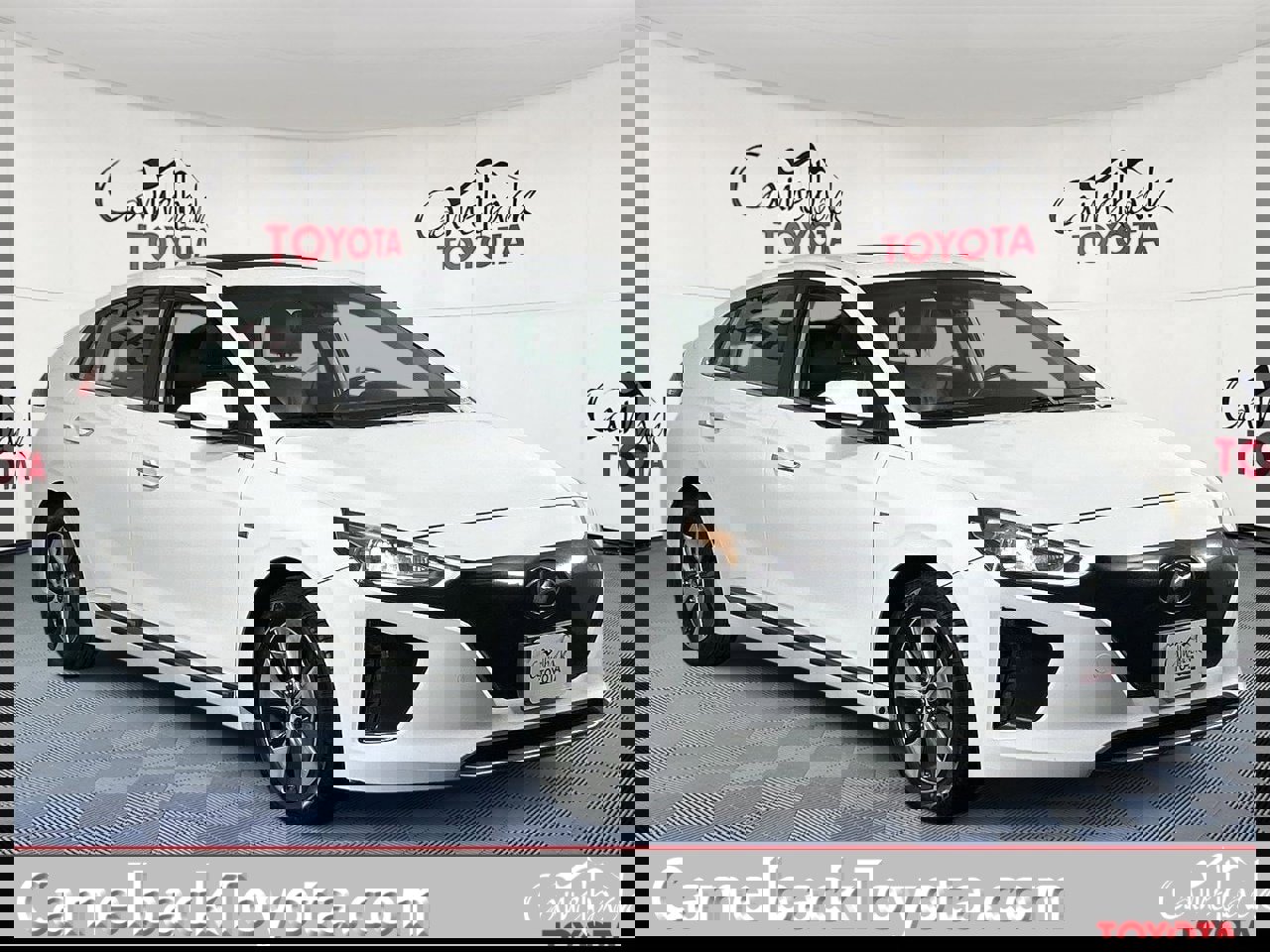 Used 2018 Hyundai Ioniq Limited image 1