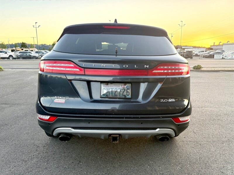 Used 2015 Lincoln MKC AWD w/ Equipment Group 101A Select image 7