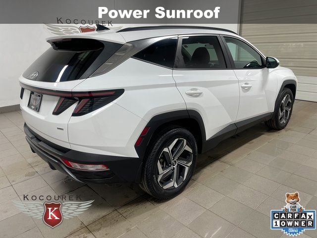 Used 2023 Hyundai Tucson SEL w/ Convenience Package image 7