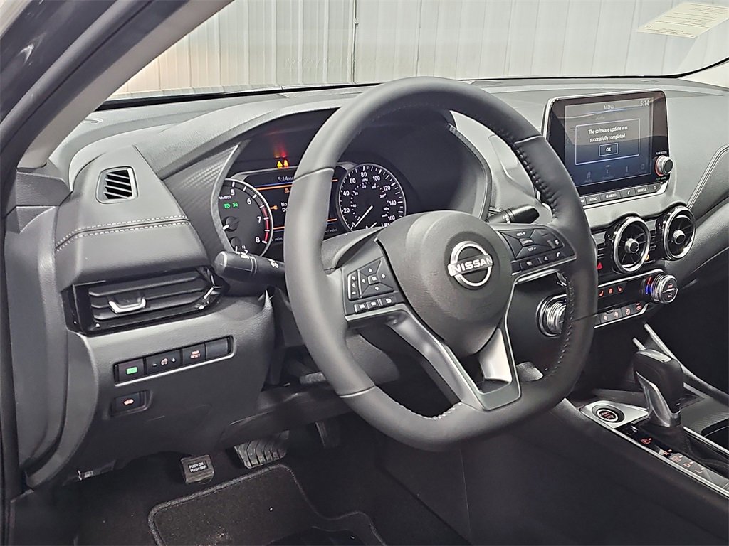 New 2025 Nissan Sentra SV w/ All-Weather Package image 15