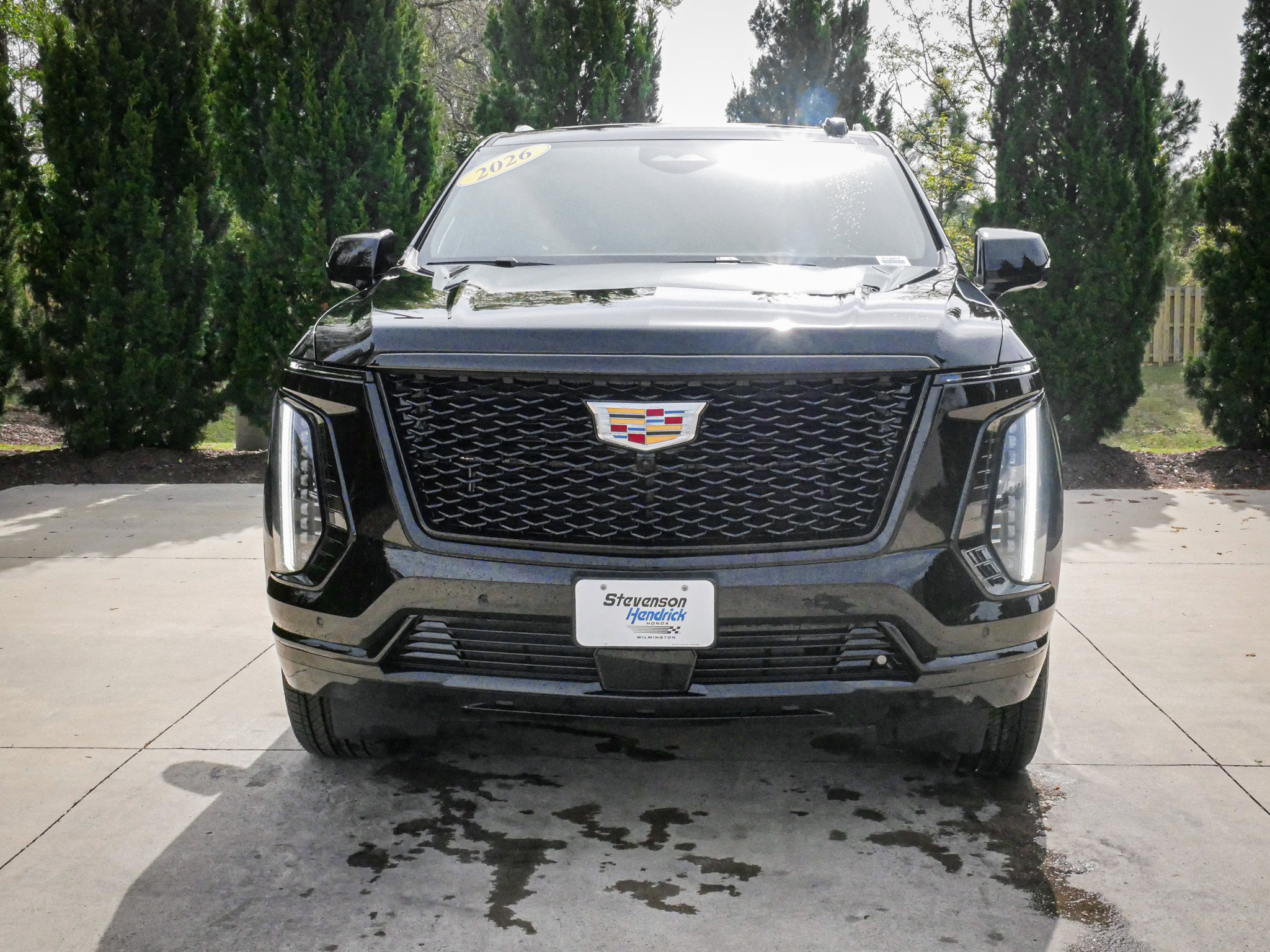 Used 2026 Cadillac Escalade Platinum Sport w/ LPO, Floor Liner Package image 3