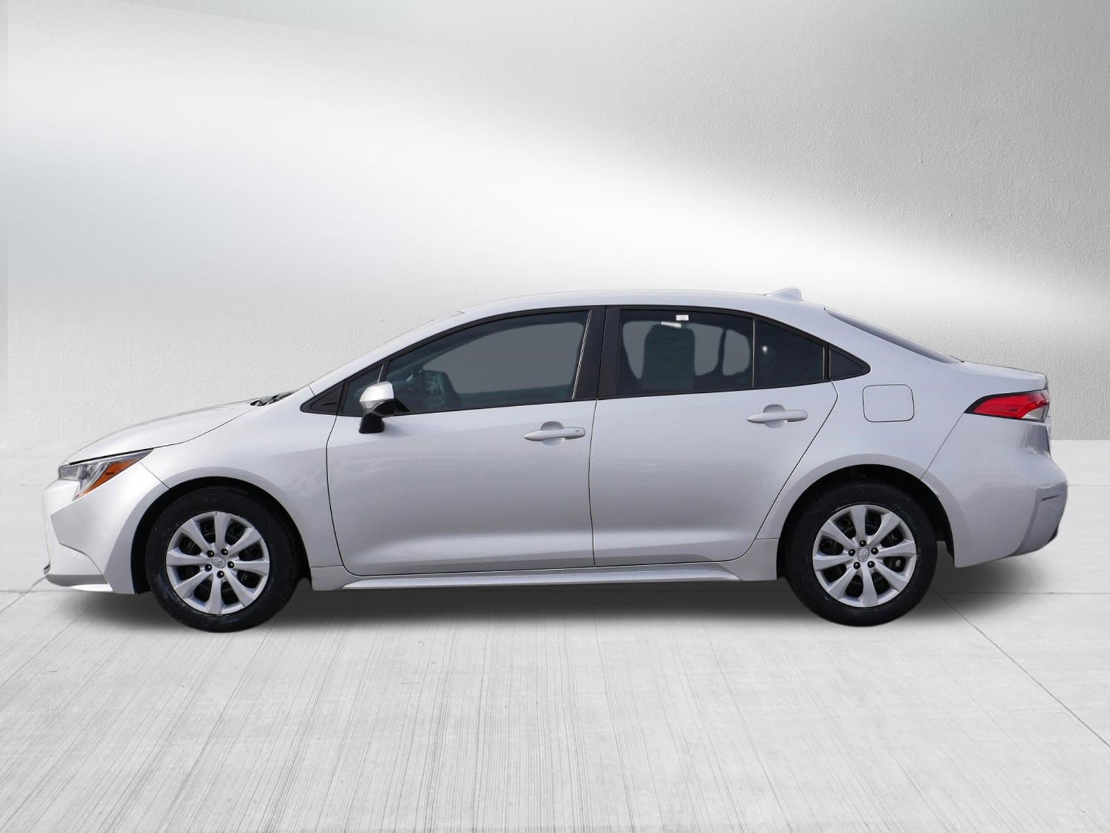 Certified 2023 Toyota Corolla LE image 4