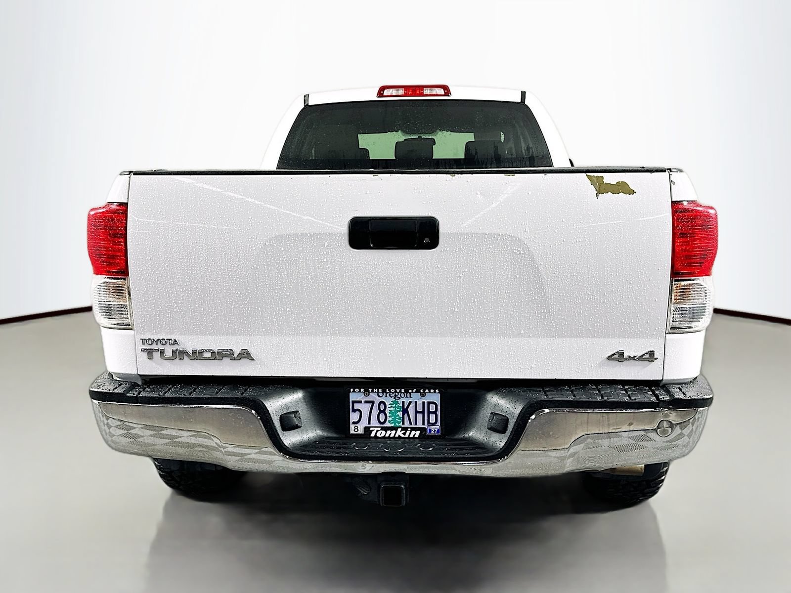 Used 2012 Toyota Tundra 4x4 Double Cab w/ Tow Pkg image 7
