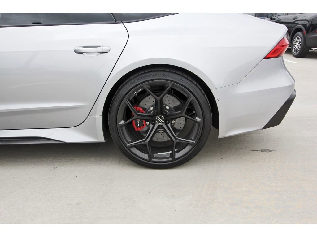 Used 2025 Audi RS 7 performance Sportback image 34