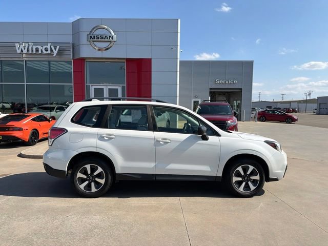 Used 2017 Subaru Forester 2.5i w/ Alloy Wheel Package AWD/4WD image 8