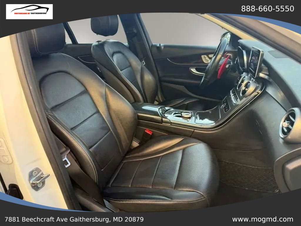 Used 2017 Mercedes-Benz C 300 4MATIC Sedan image 15