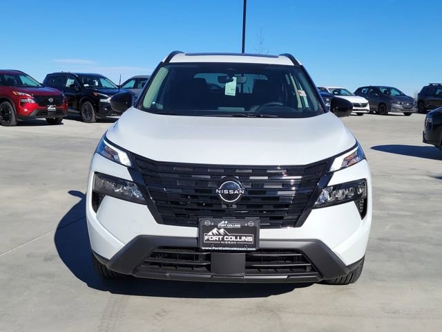 New 2026 Nissan Rogue SV image 5