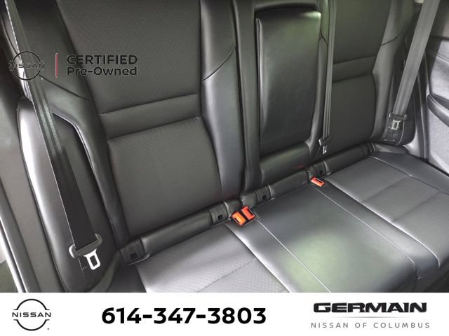 Certified 2023 Nissan Rogue SV w/ SV Premium B Package AWD/4WD image 22