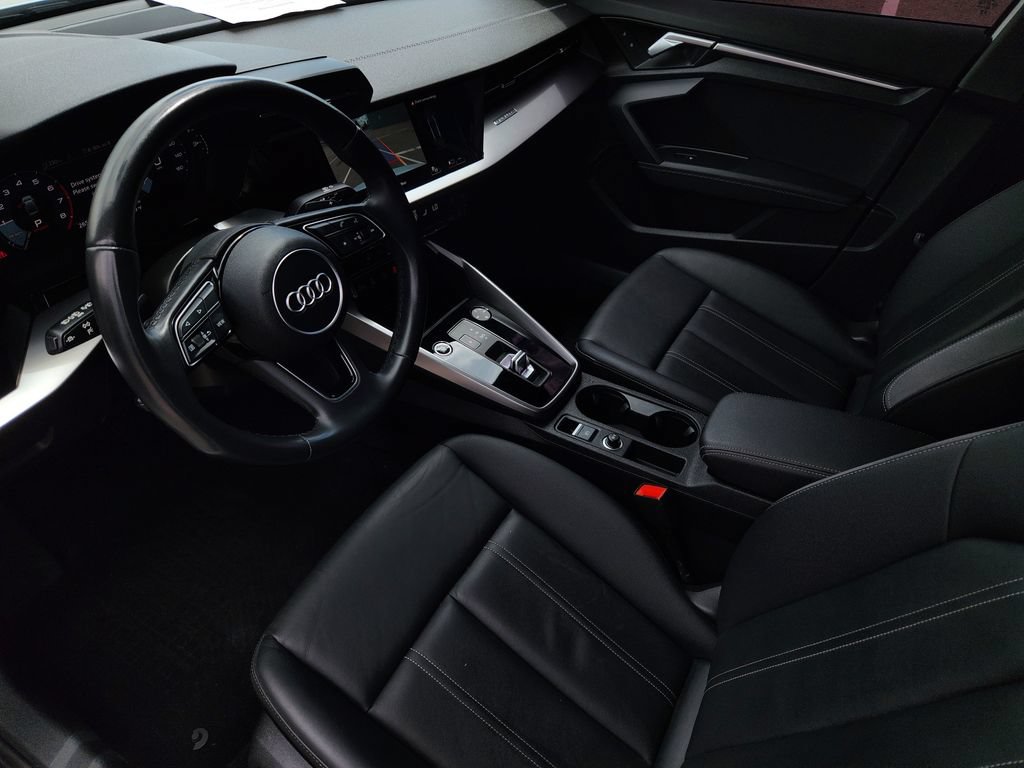 Used 2023 Audi A3 2.0T Premium w/ Convenience Package AWD/4WD image 10