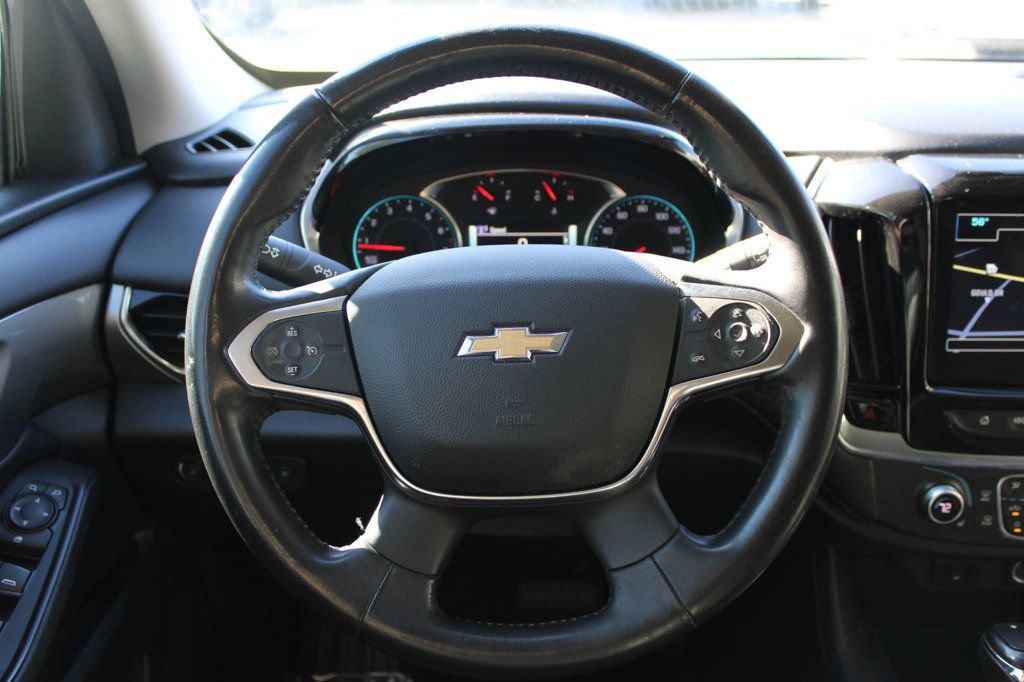 Used 2018 Chevrolet Traverse LT image 10