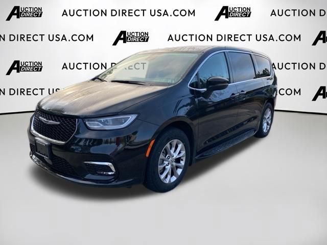 Used 2023 Chrysler Pacifica Touring-L AWD/4WD image 1